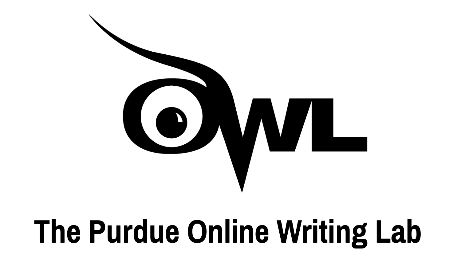 The Purdue Writing Lab